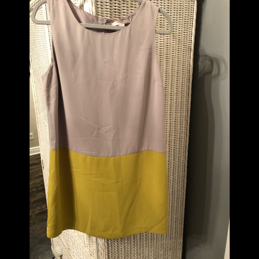 Shift dress